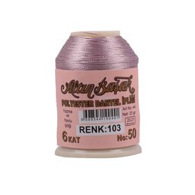 Altınbaşak Royaleks No: 103 20 gr Oya ve Dantel İpi
