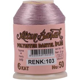 Altınbaşak Royaleks No: 103 20 gr Oya ve Dantel İpi