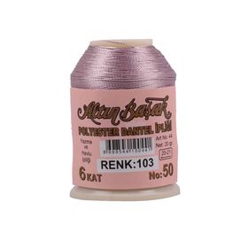 Altınbaşak Royaleks No: 103 20 gr Oya ve Dantel İpi