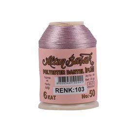 Altınbaşak Royaleks No: 103 20 gr Oya ve Dantel İpi