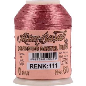 Altınbaşak Royaleks No: 111 20 gr Oya ve Dantel İpi