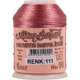 Altınbaşak Royaleks No: 111 20 gr Oya ve Dantel İpi