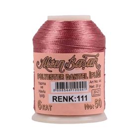 Altınbaşak Royaleks No: 111 20 gr Oya ve Dantel İpi