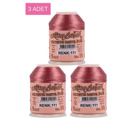 Altınbaşak Royaleks No: 111 3 Adet 20 gr Oya ve Dantel İpi
