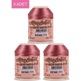 Altınbaşak Royaleks No: 111 3 Adet 20 gr Oya ve Dantel İpi