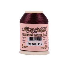 Altınbaşak Royaleks No: 112 20 gr Oya ve Dantel İpi