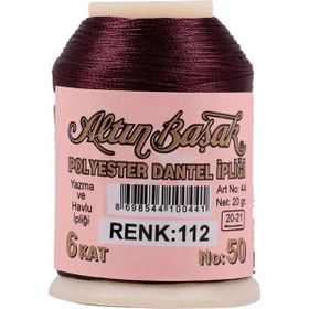 Altınbaşak Royaleks No: 112 20 gr Oya ve Dantel İpi