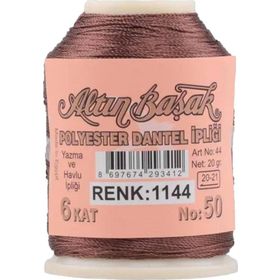 Altınbaşak Royaleks No: 1144 20 gr Oya ve Dantel İpi