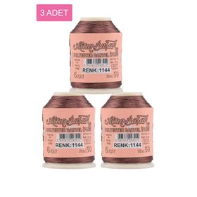 Altınbaşak Royaleks No: 1144 3 Adet 20 gr Oya ve Dantel İpi