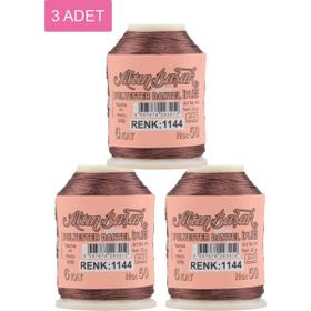 Altınbaşak Royaleks No: 1144 3 Adet 20 gr Oya ve Dantel İpi