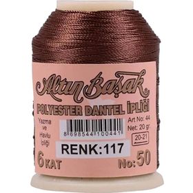 Altınbaşak Royaleks No: 117 20 gr Oya ve Dantel İpi