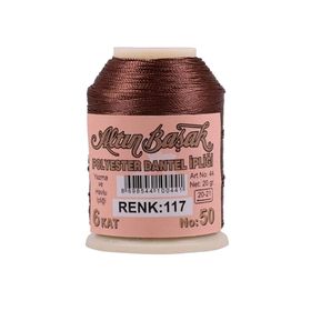 Altınbaşak Royaleks No: 117 20 gr Oya ve Dantel İpi