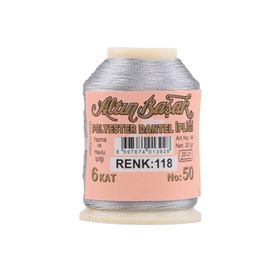 Altınbaşak Royaleks No: 118 20 gr Oya ve Dantel İpi