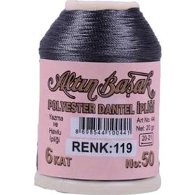 Altınbaşak Royaleks No: 119 20 gr Oya ve Dantel İpi