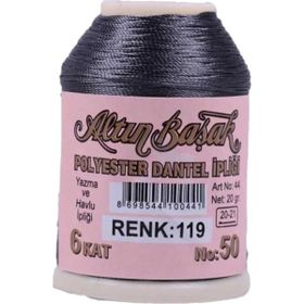 Altınbaşak Royaleks No: 119 20 gr Oya ve Dantel İpi