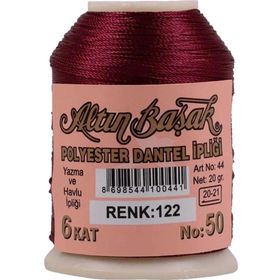 Altınbaşak Royaleks No: 122 20 gr Oya ve Dantel İpi