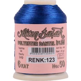 Altınbaşak Royaleks No: 123 20 gr Oya ve Dantel İpi