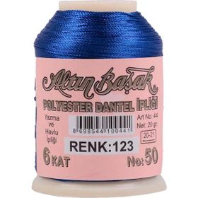 Altınbaşak Royaleks No: 123 20 gr Oya ve Dantel İpi