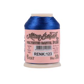 Altınbaşak Royaleks No: 123 20 gr Oya ve Dantel İpi