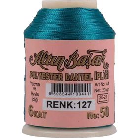 Altınbaşak Royaleks No: 127 20 gr Oya ve Dantel İpi