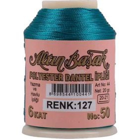 Altınbaşak Royaleks No: 127 20 gr Oya ve Dantel İpi