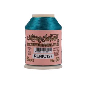 Altınbaşak Royaleks No: 127 20 gr Oya ve Dantel İpi