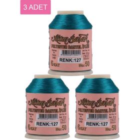 Altınbaşak Royaleks No: 127 3 Adet 20 gr Oya ve Dantel İpi