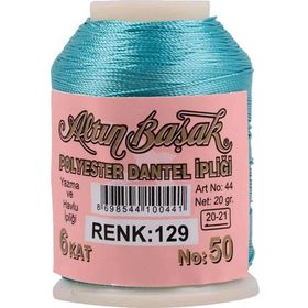 Altınbaşak Royaleks No: 129 20 gr Oya ve Dantel İpi
