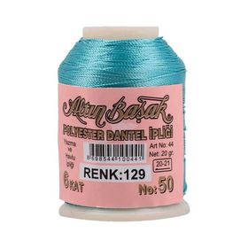 Altınbaşak Royaleks No: 129 20 gr Oya ve Dantel İpi