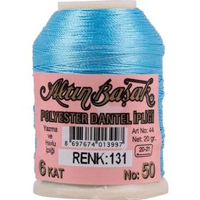 Altınbaşak Royaleks No: 131 20 gr Oya ve Dantel İpi