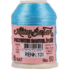 Altınbaşak Royaleks No: 131 20 gr Oya ve Dantel İpi