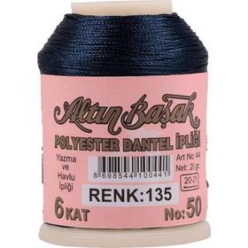 Altınbaşak Royaleks No: 135 20 gr Oya ve Dantel İpi