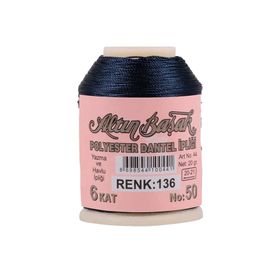 Altınbaşak Royaleks No: 136 20 gr Oya ve Dantel İpi