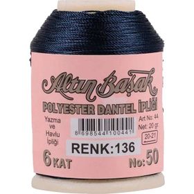Altınbaşak Royaleks No: 136 20 gr Oya ve Dantel İpi
