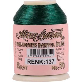 Altınbaşak Royaleks No: 137 20 gr Oya ve Dantel İpi