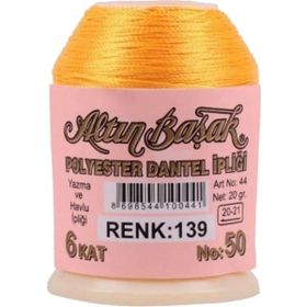 Altınbaşak Royaleks No: 139 20 gr Oya ve Dantel İpi
