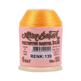 Altınbaşak Royaleks No: 139 20 gr Oya ve Dantel İpi