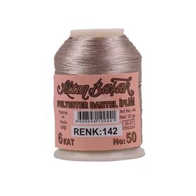 Altınbaşak Royaleks No: 142 20 gr Oya ve Dantel İpi