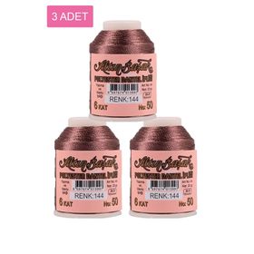 Altınbaşak Royaleks No: 144-085-002 3 Adet 20 gr Oya ve Dantel İpi