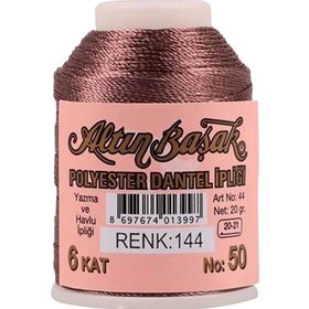 Altınbaşak Royaleks No: 144 20 gr Oya ve Dantel İpi