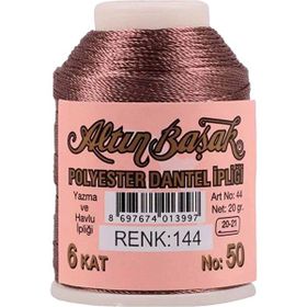 Altınbaşak Royaleks No: 144 20 gr Oya ve Dantel İpi