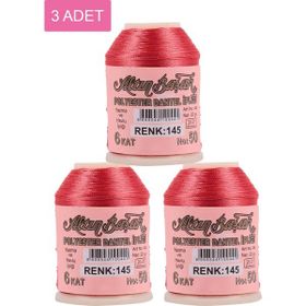 Altınbaşak Royaleks No: 145 3 Adet 20 gr Oya ve Dantel İpi