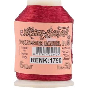Altınbaşak Royaleks No: 1790 20 gr Oya ve Dantel İpi