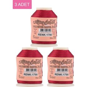 Altınbaşak Royaleks No: 1790 3 Adet 20 gr Oya ve Dantel İpi