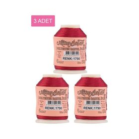 Altınbaşak Royaleks No: 1790 3 Adet 20 gr Oya ve Dantel İpi