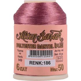 Altınbaşak Royaleks No: 186 20 gr Oya ve Dantel İpi