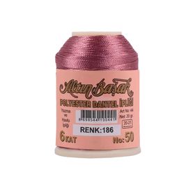 Altınbaşak Royaleks No: 186 20 gr Oya ve Dantel İpi