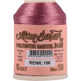 Altınbaşak Royaleks No: 186 20 gr Oya ve Dantel İpi