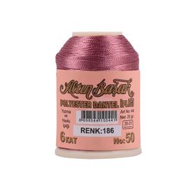 Altınbaşak Royaleks No: 186 20 gr Oya ve Dantel İpi