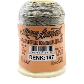 Altınbaşak Royaleks No: 197 20 gr Oya ve Dantel İpi